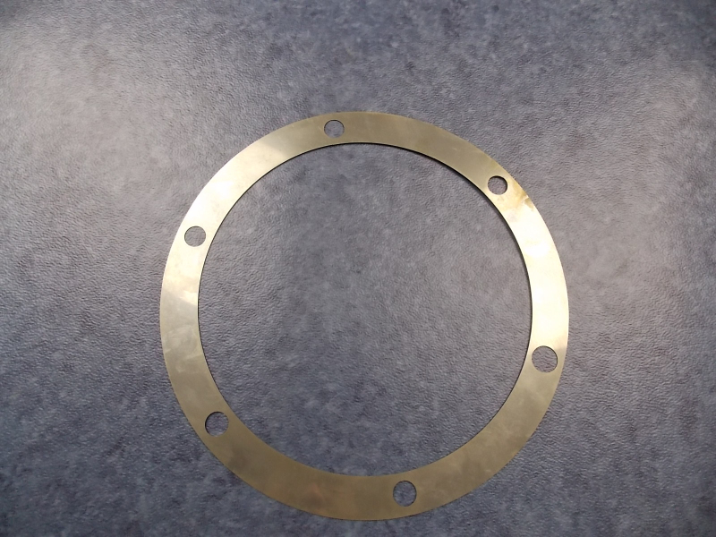 Регулировочная прокладка ротора