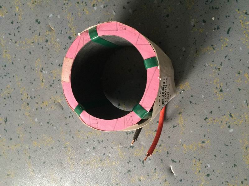 Retarder coil; 78.5*103*69.2-1