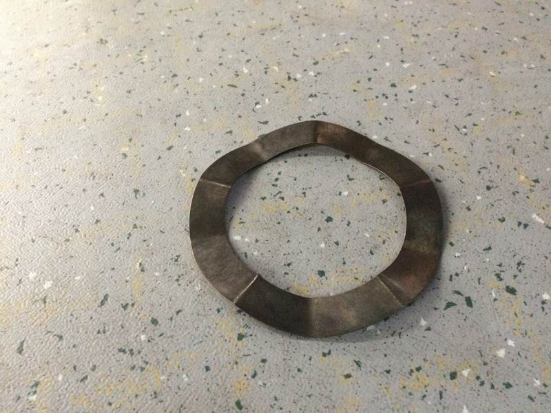 Washings for retarder coils-1