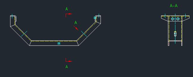 Retarder bracket assembly