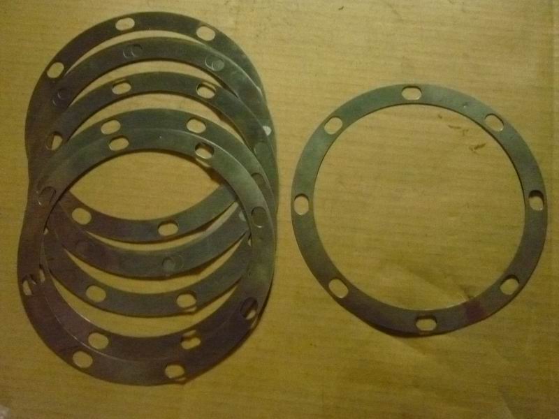 Rotor adjustment gasket 0.3mm