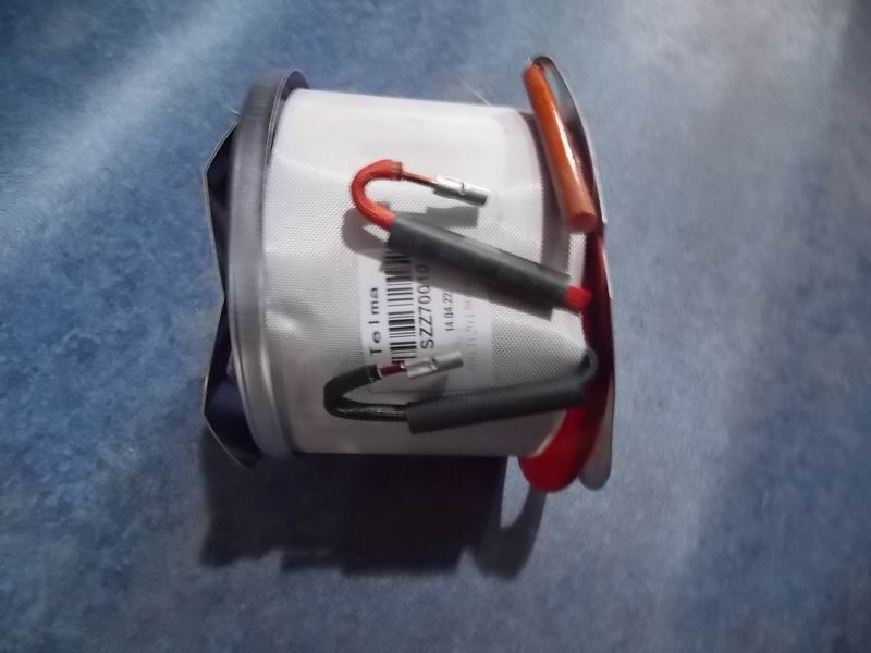 Retarder coil assembly; 99*135*91.8-1