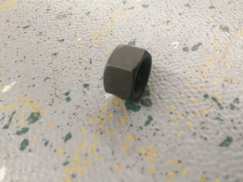 Self-locking nut-1
