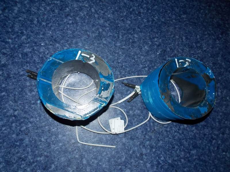 Retarder coil (one and three gears)