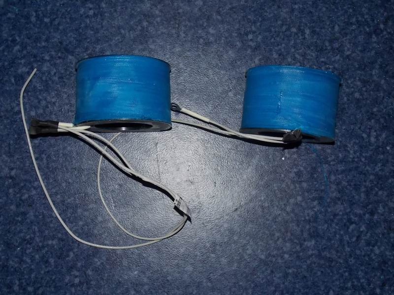 Retarder coil (one and three gears)-1