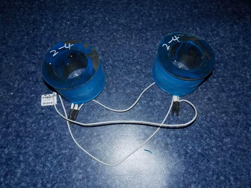 Катушка-замедлитель (две и четыре передачи)