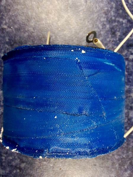 Retarder coil (two and four gears)-1