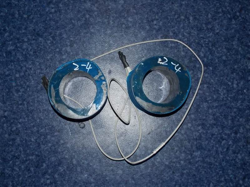 Retarder coil (two and four gears)