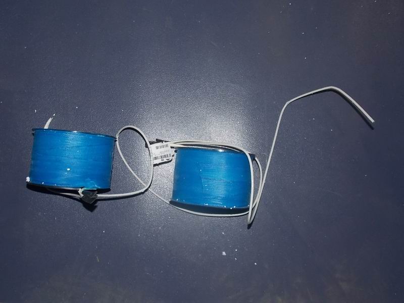 Retarder coil (one and three gears)