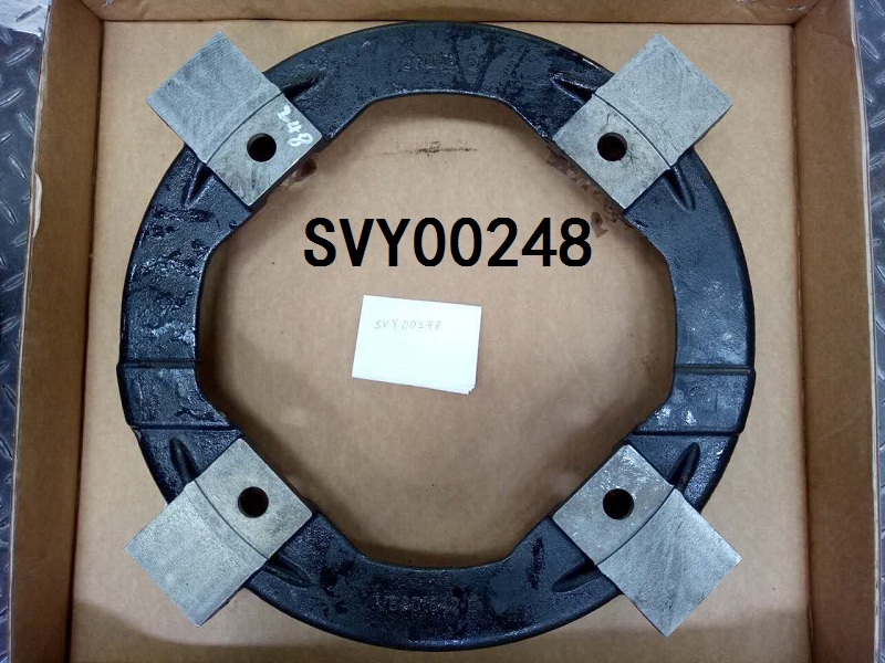 Retarder stator bracket