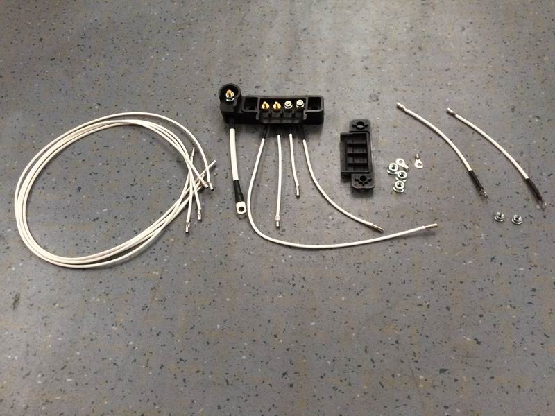 Распределительная коробка ретардера