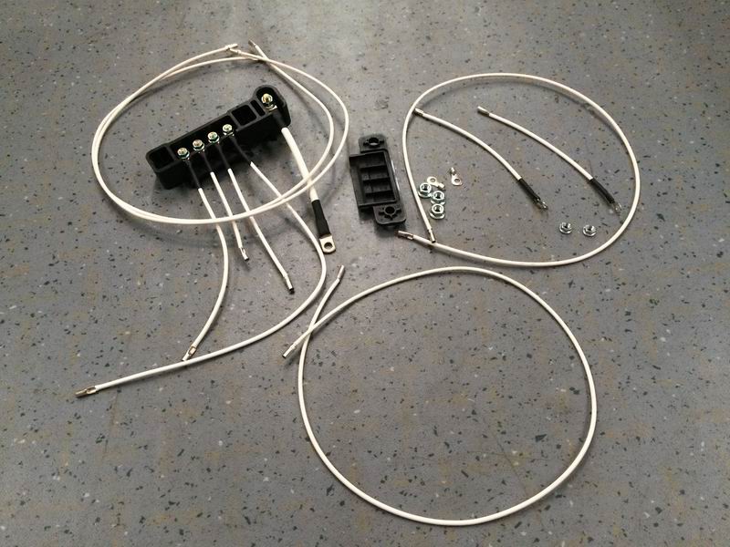 Распределительная коробка ретардера-1