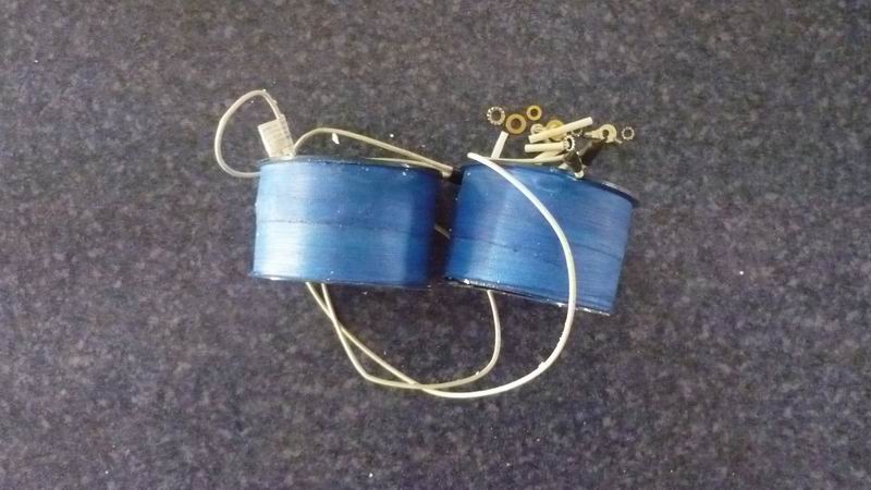 Retarder coil (two and four gears)-1