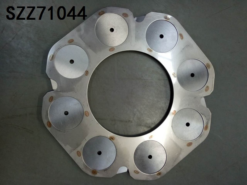 Диск статора в сборе-1