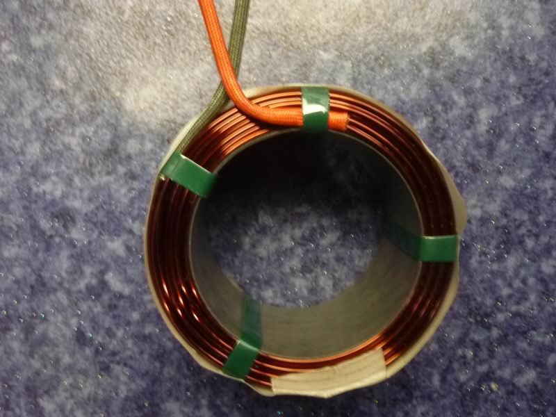 катушка замедлителя; 79 .4* 113 .8* 64 .5; Расходный инвентарь