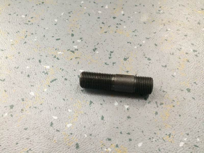 Double-headed stud; M16*1.5*48