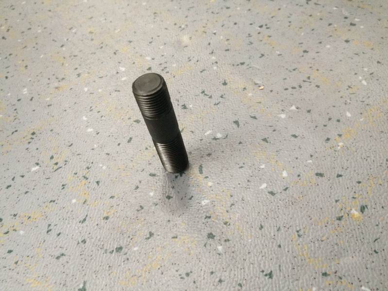 双头螺柱;M16*1.5*48-2