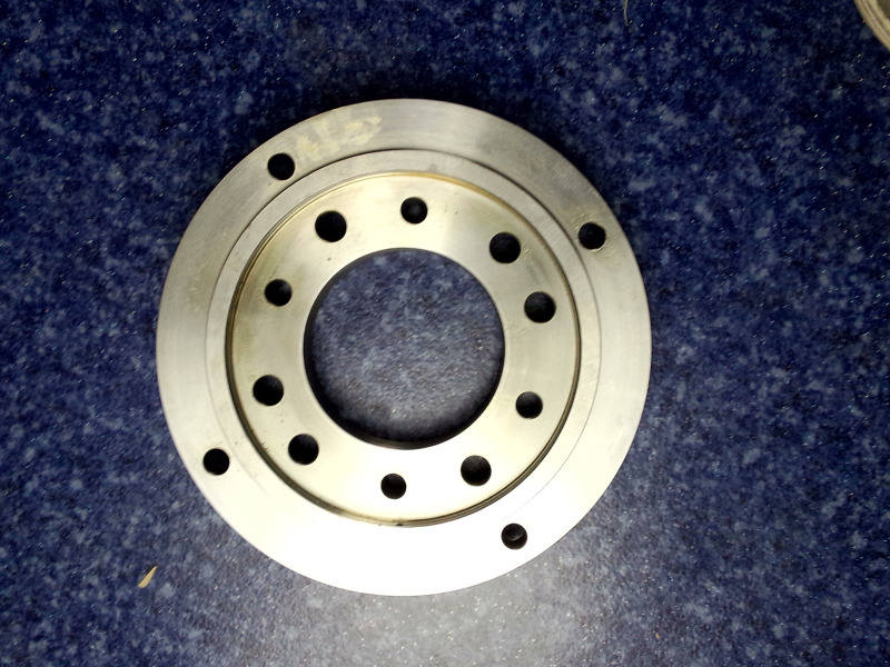 Retarder flange-1