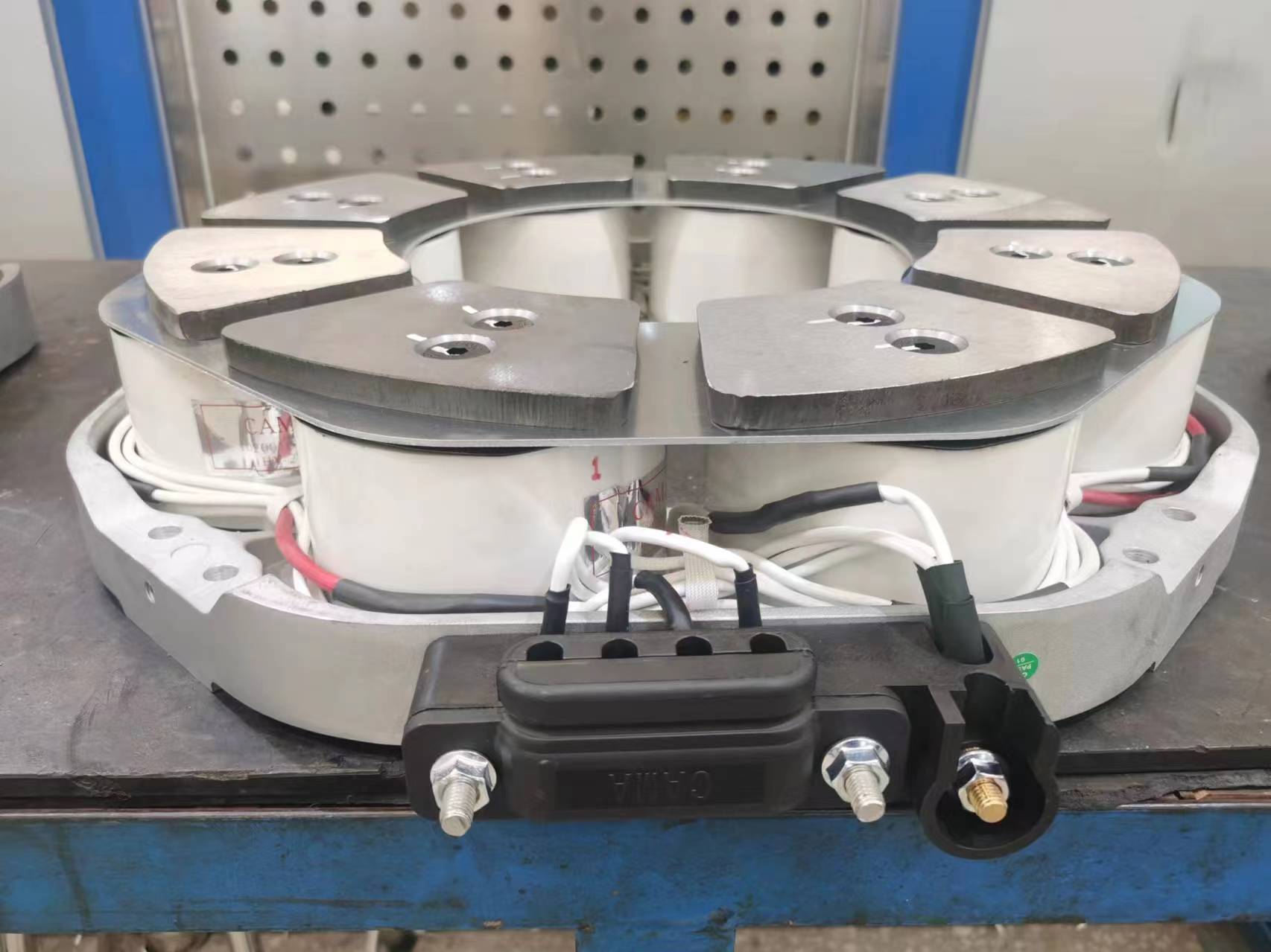 Retarder stator assembly