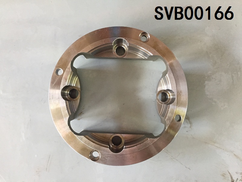 Соединительный фланец ретардера