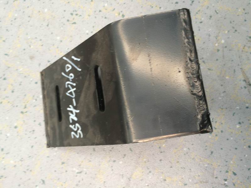 Retarder assist support lower left bracket-1