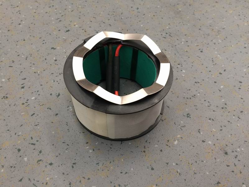 Retarder coil assembly; 93.9*130.7*64.5