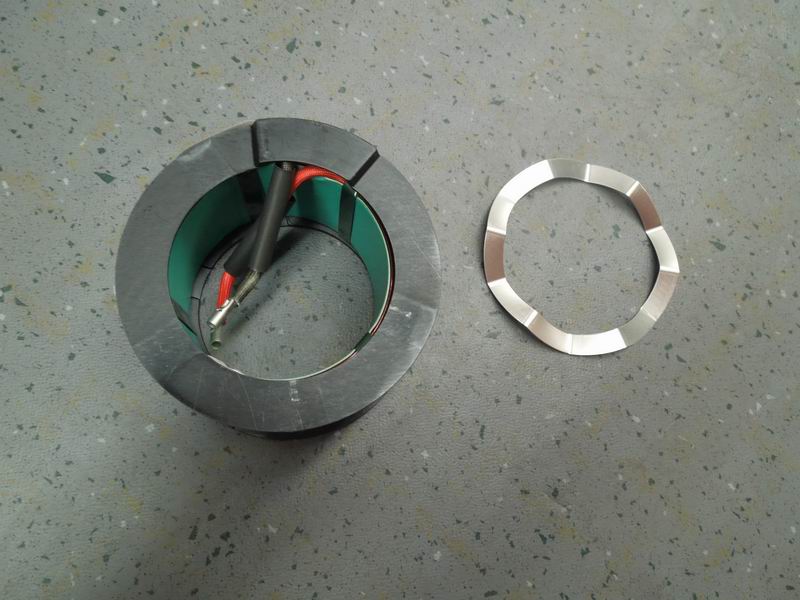 Катушка замедлителя в сборе; 93 .9* 137 * 64 .5