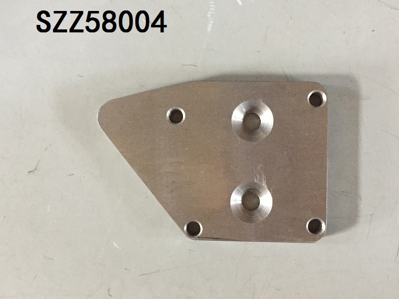 Retarder lower plate-1