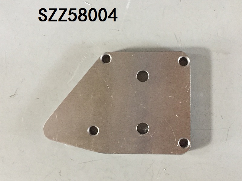 Retarder lower plate-2