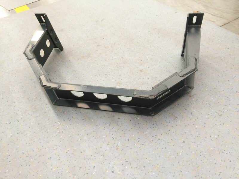Retarder lower bracket assembly