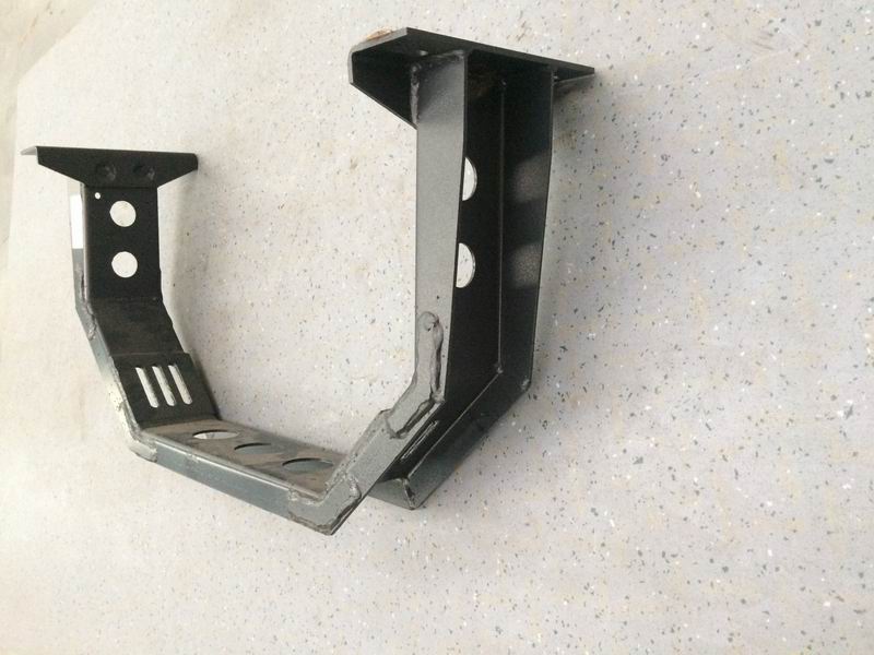 Retarder lower bracket assembly-1