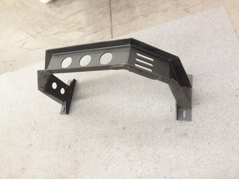 Retarder lower bracket assembly-2