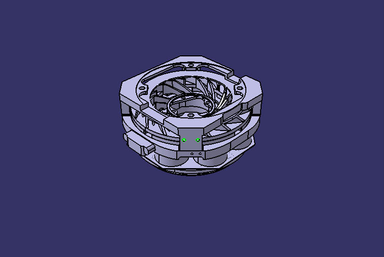 Ретардер, ТБ 17 , оснащенный S 6-100 , эквалайзер 153