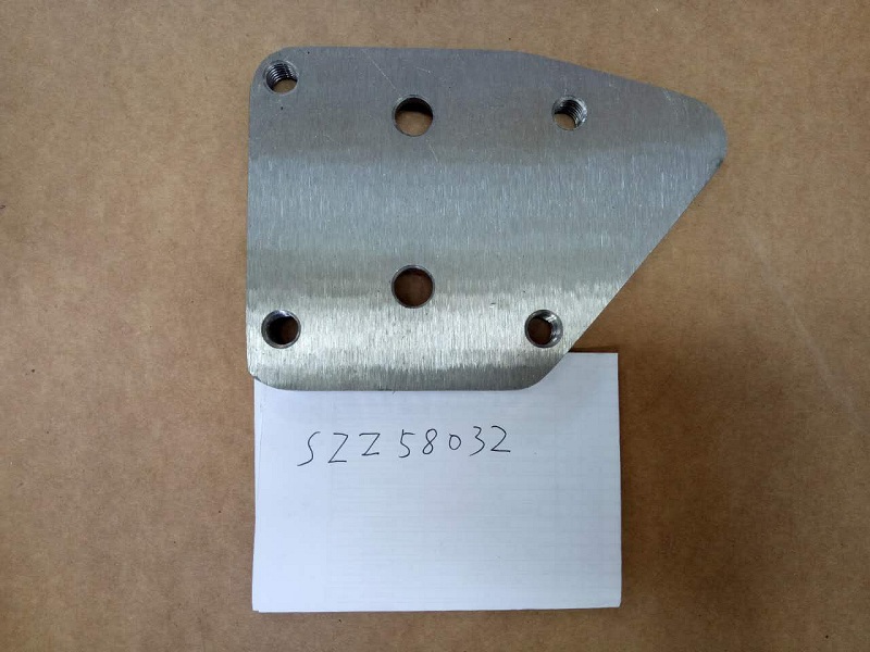 Lower pole plate-1