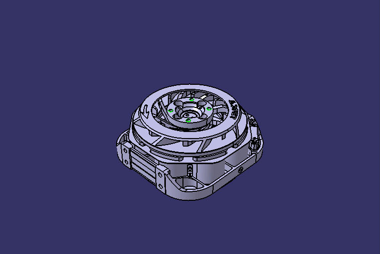 Retarder, TM05, EQ140, EQ140