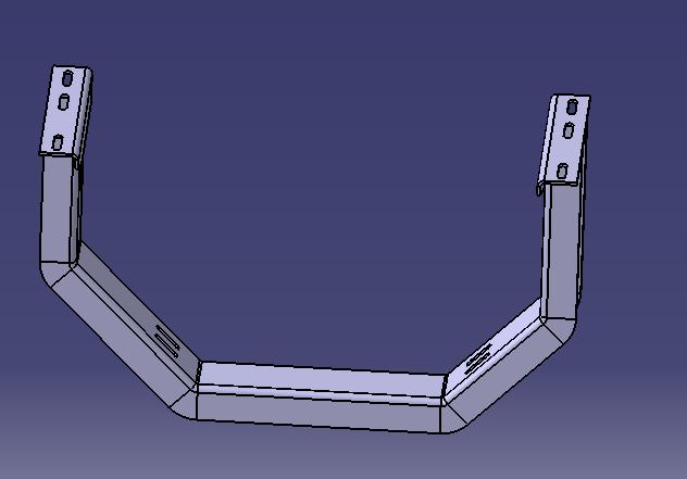 Вспомогательная поддержка ретардера-1