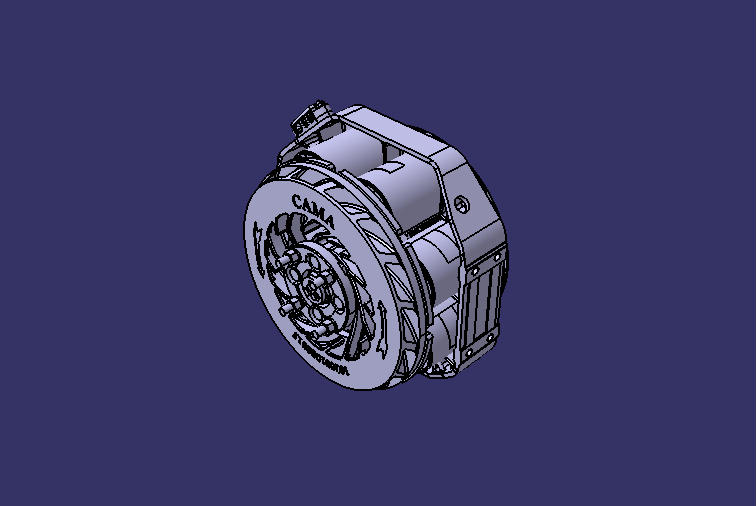 Ретардер, ДХЗ 06N , двухсторонний приводной вал, эквалайзер 140