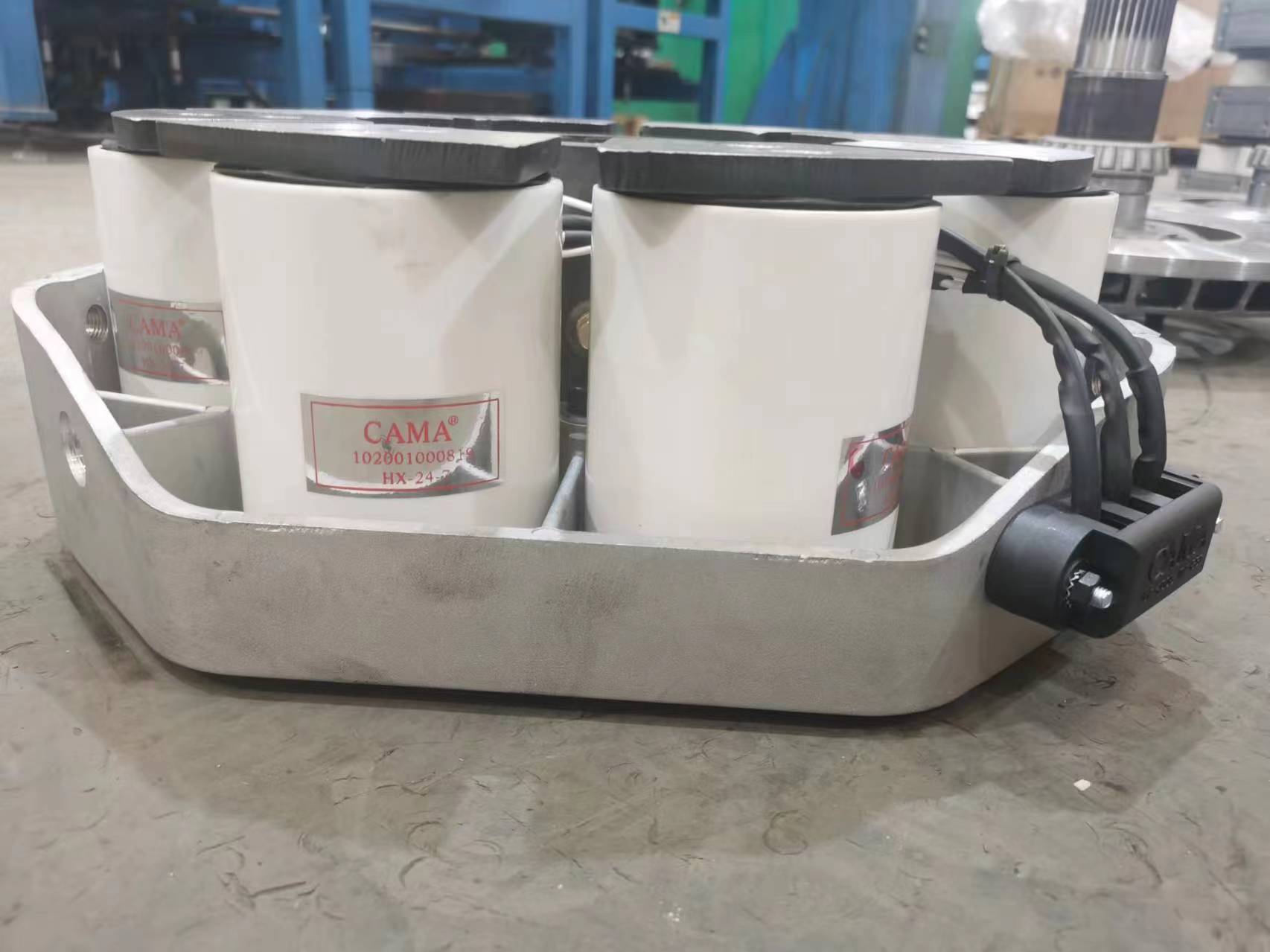 Retarder stator assembly-1