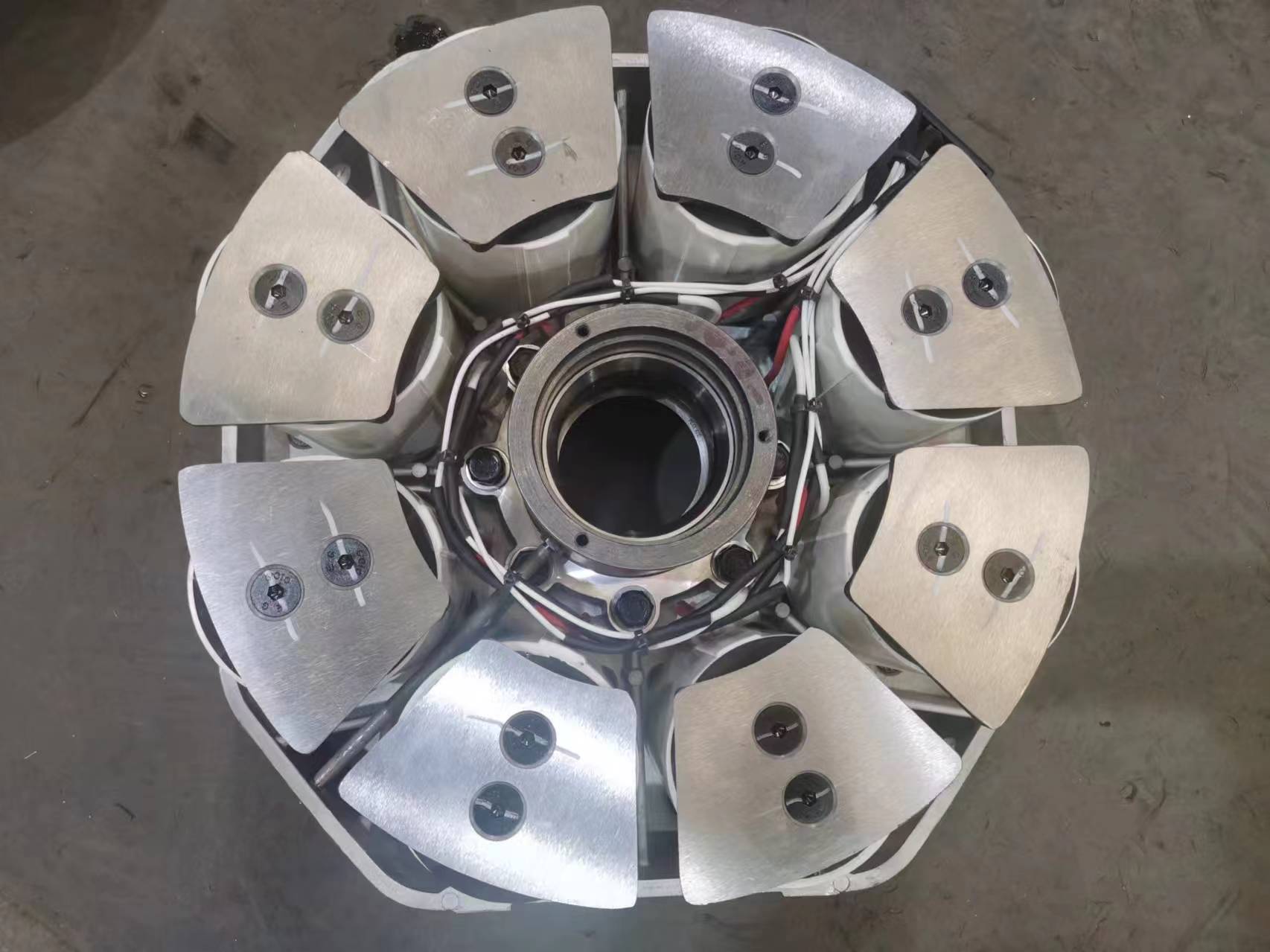 Retarder stator assembly