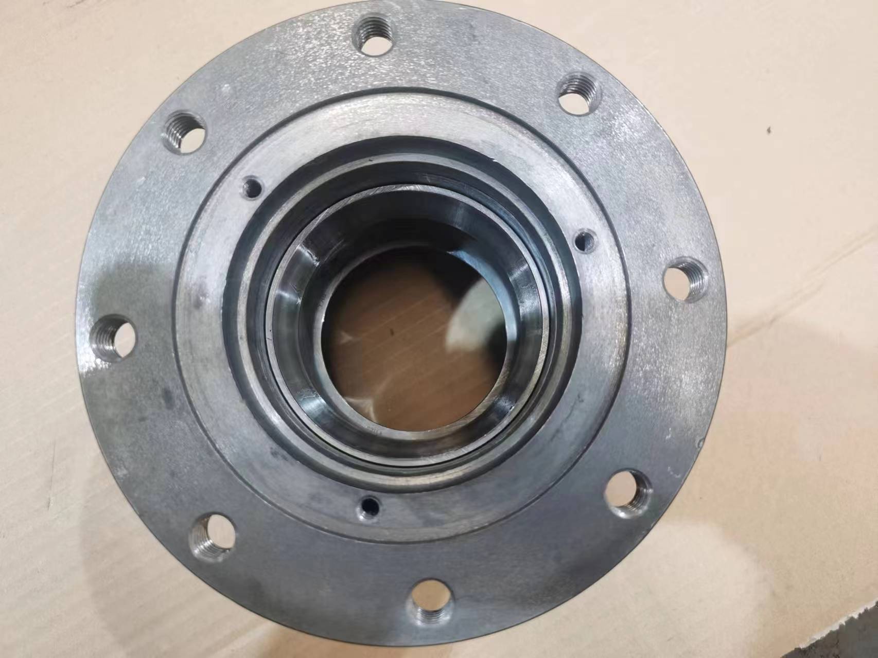 Retarder bearing seat assembly-1