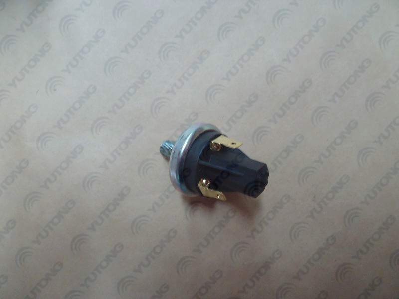 Retarder air pressure switch; second gear