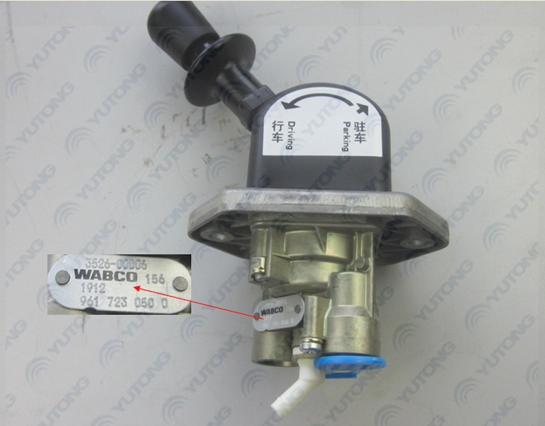 Manual control valve-3
