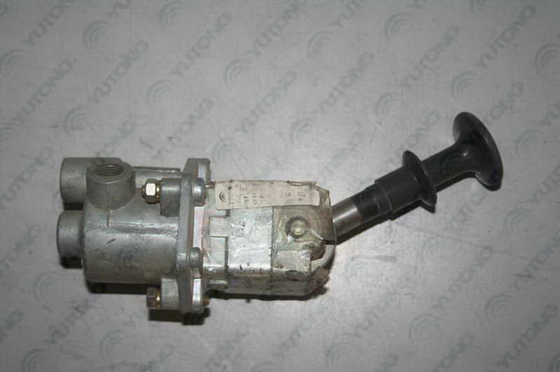 Manual control valve D43/25D/DKT1