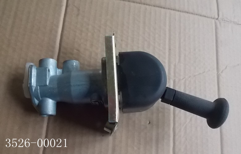 Ручной регулирующий клапан