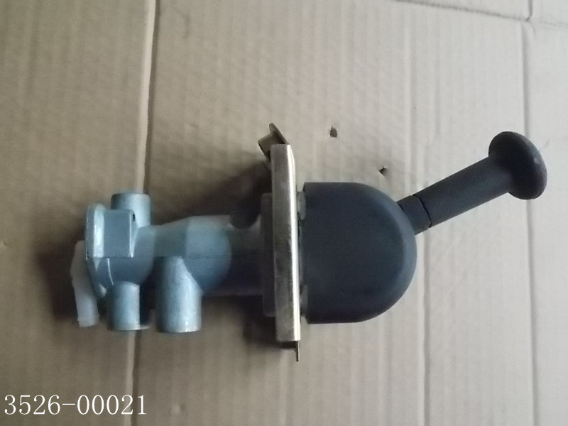 Manual control valve-1