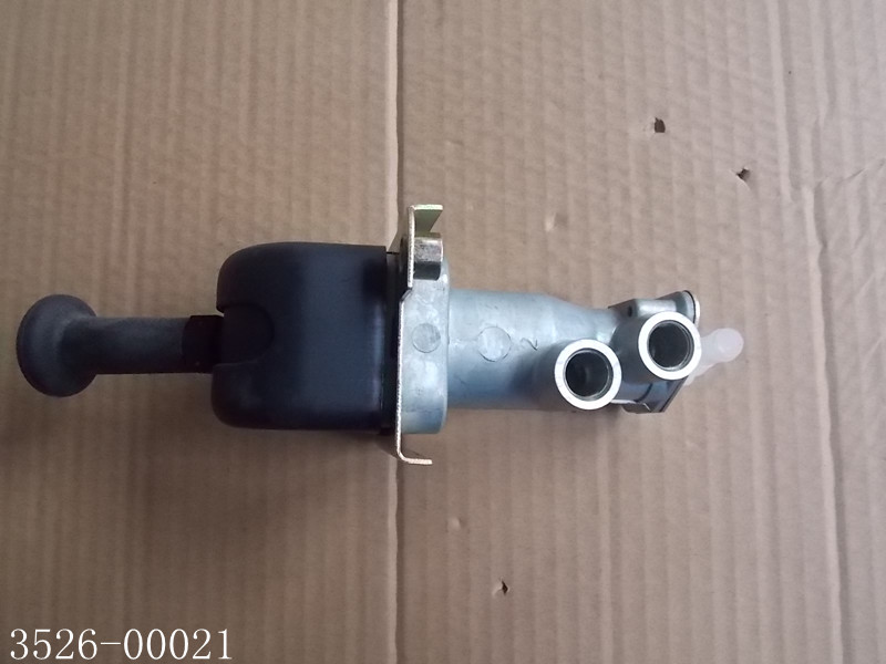 Manual control valve-2