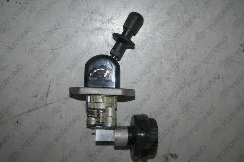 D Manual control valve (CAFF, with silencer)-1