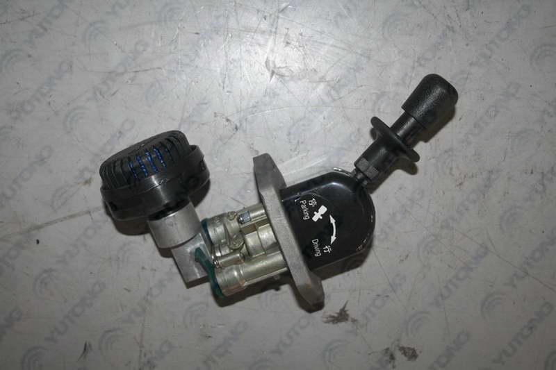 D Manual control valve (CAFF, with silencer)-2