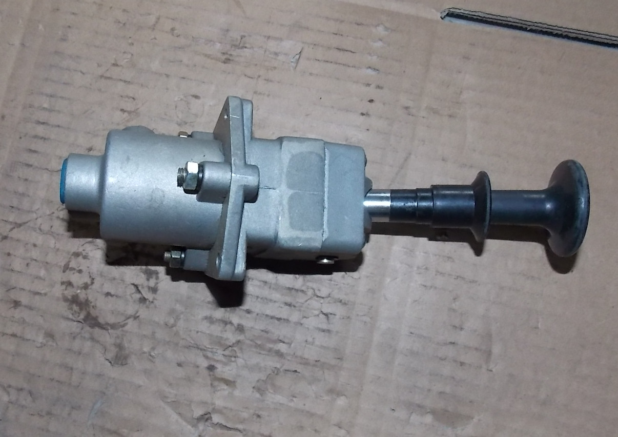 Manual control valve-3