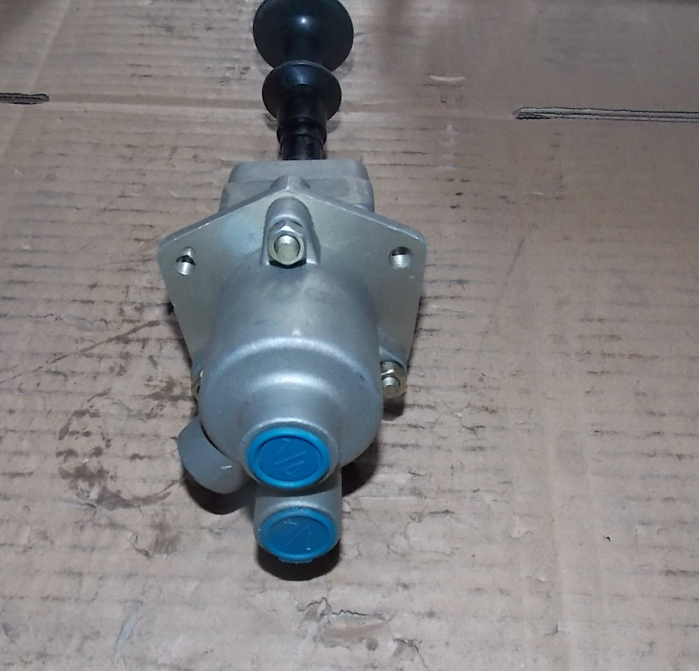 Manual control valve-5